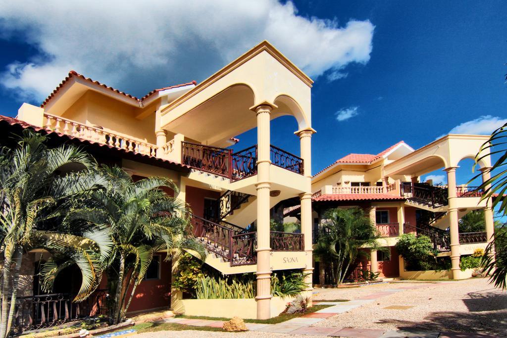 Aparta-Hotel Villa Baya By Mireya Bayahibe Exterior foto