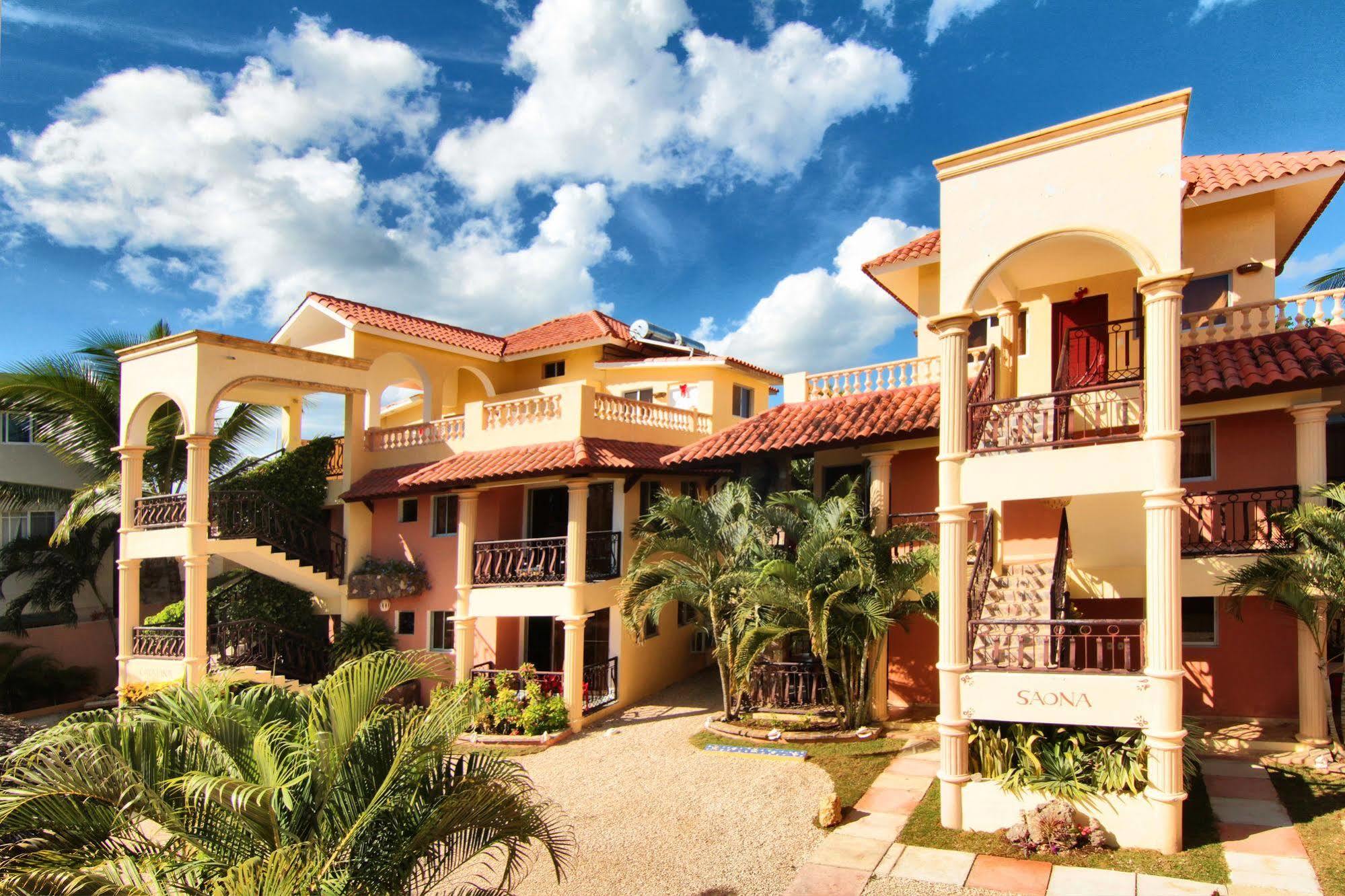 Aparta-Hotel Villa Baya By Mireya Bayahibe Exterior foto