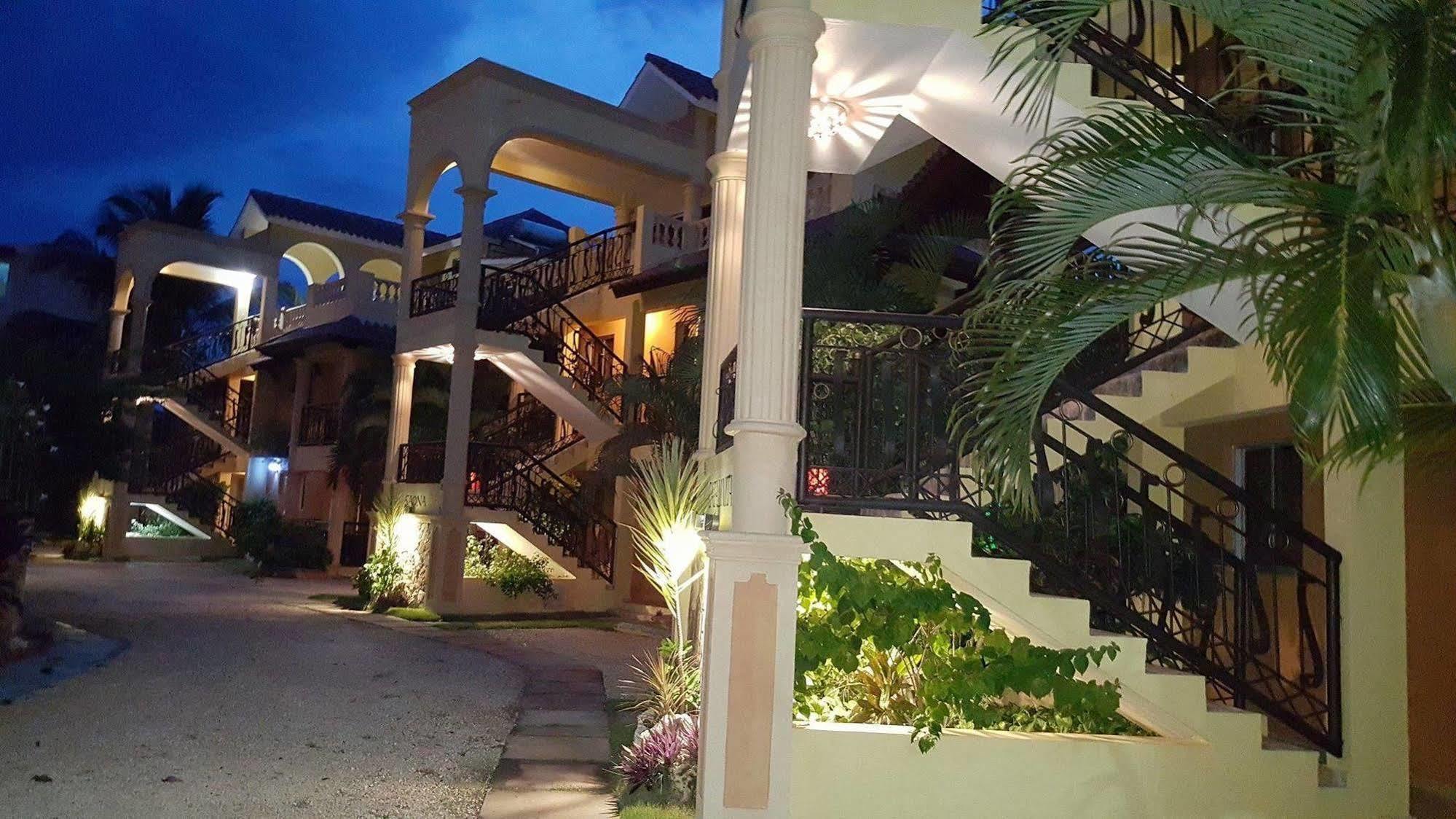 Aparta-Hotel Villa Baya By Mireya Bayahibe Exterior foto