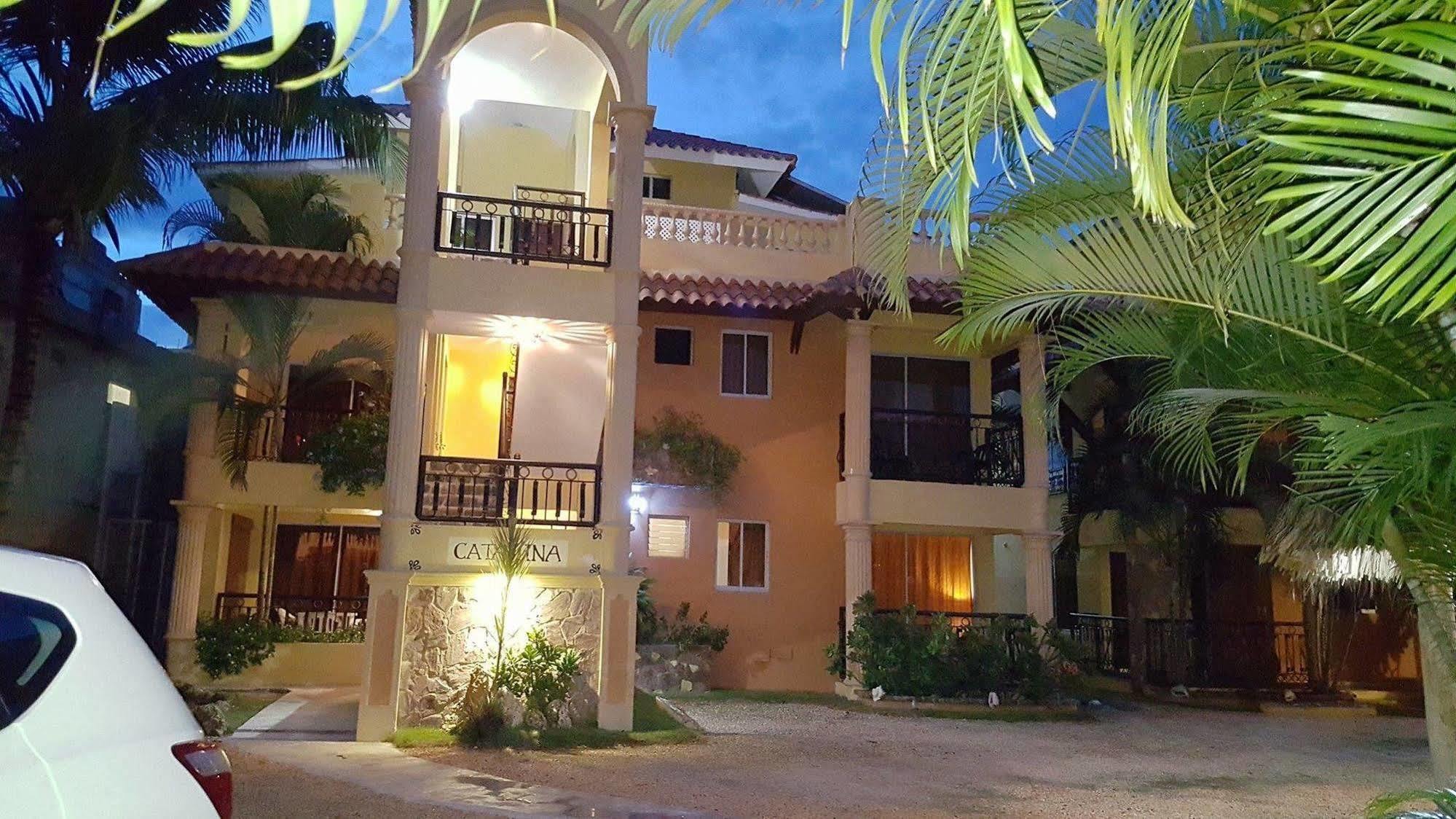 Aparta-Hotel Villa Baya By Mireya Bayahibe Exterior foto